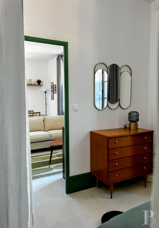 En Saône-et-Loire, au cœur de la ville d’Autun, une demeure d’inspiration palladienne dans un parc de près d’un hectare - photo  n°20